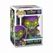 POP Marvel Monster Hunters Green Goblin