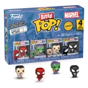 POP Marvel Spider-Man - Bitty 4-Pack - Spider-Man 2,5cm