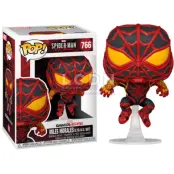 POP Marvel Spider-Man Miles Morales Strike Suit