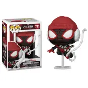 POP Marvel Spider-Man - Miles Morales (Winter Suit) #771