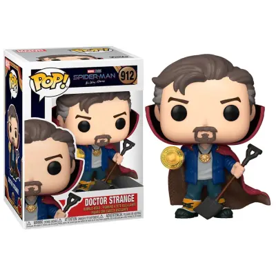 POP Marvel Spider-Man No Way Home Doctor Strange