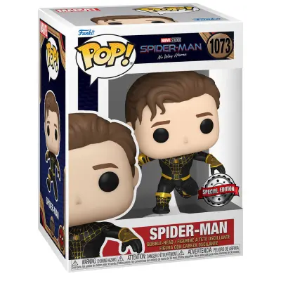 POP Marvel Spider-Man No Way Home - Spider-Man Exclusive #1073