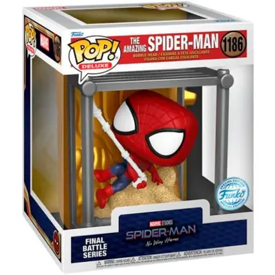 POP Marvel Spider-Man No Way Home The Amazing Spider-Man Exclusive