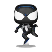 Pop! Marvel: Spiderman TV - Black Suit Spidey (Special Edition) #1501 Vinyl Figure