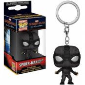 POP Pocket keychain Spider Man Far From Home Stealth Suit