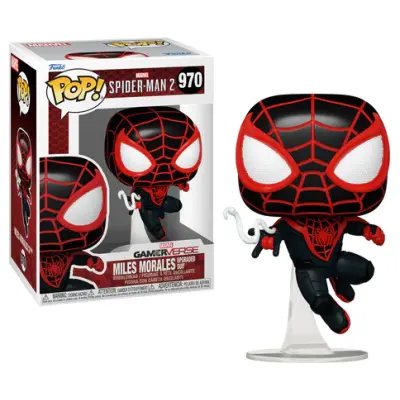 POP Spider-Man 2 - Miles Morales (Upgraded Suit) #970