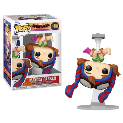 POP Spider-Man ATSV - Mayday Parker #1410