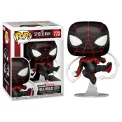 POP Spider-Man - Miles Morales Advanced Tech Suit #772