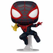 POP Spiderman Miles Morales Miles Morales Classic Suit