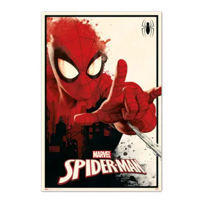 Poster Marvel Spider-Man Thwip 61x91cm