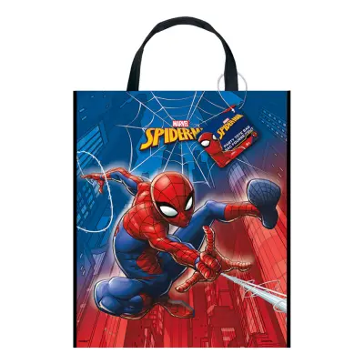 Presentpåse Spiderman