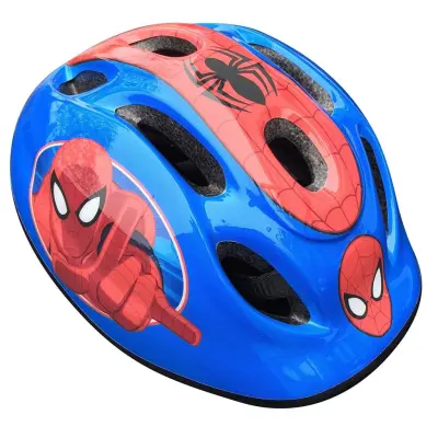 Protection Helmet - Spiderman (60195)/Blue