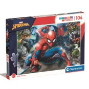 Pussel Marvel Spiderman - 104 Bitar