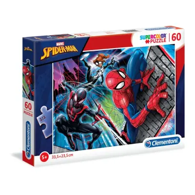 Pussel Marvel Spiderman 60P