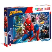 Pussel Marvel Spiderman 60pcs