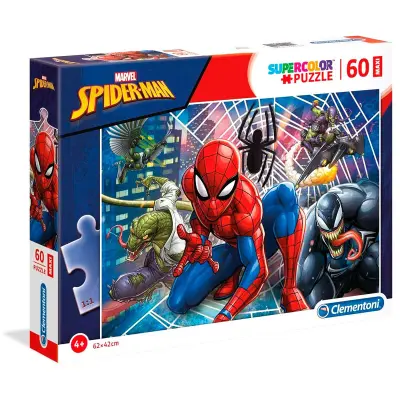 Pussel Marvel Spiderman 60pcs