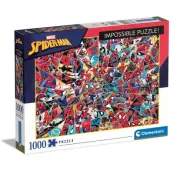 Pussel Marvel Spiderman Impossible 1000P