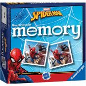 Ravensburger Marvel Spider-Man Memory Game