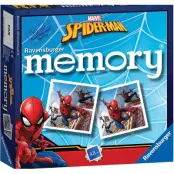 Ravensburger Marvel Spider-Man Memory Game