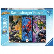 Ravensburger - Puzzle Marvel Spider-Man 300p
