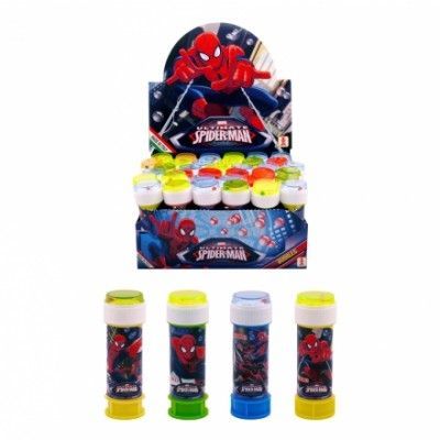 Såpbubblor Spiderman - 36-pack