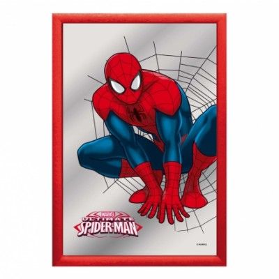Spegeltavla Spiderman