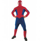 Spider Hero Dräkt till Man