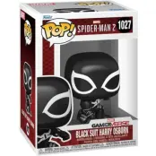 Spider-Man - 2 - Black Suit Harry Osborn Vinyl Figur 1027 - Funko Pop! - Funko Shop Europe