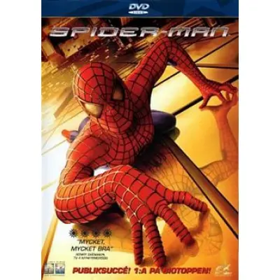 Spider-Man (2 Disc)