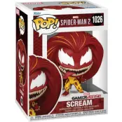 Spider-Man - 2 - Scream Vinyl Figur 1026 - Funko Pop! - Funko Shop Europe