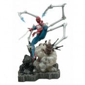 Spider-Man 2 - Spider-Man - Statue Deluxe Gallery Diorama 30Cm