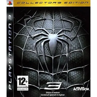 Spider-Man 3 Collectors Edition