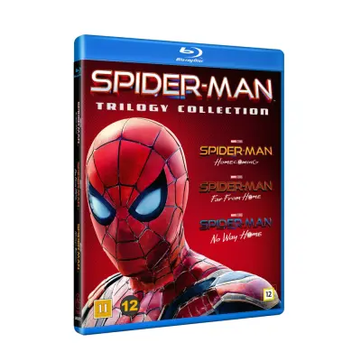 Spider-man 3 Movie Collection