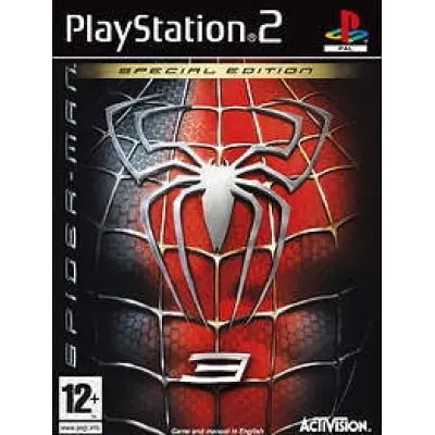 Spider-Man 3 Special Edition