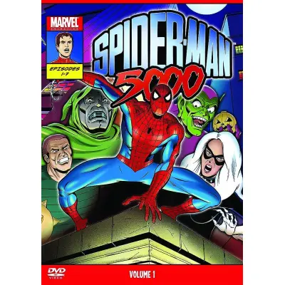 Spider-Man 5000 Vol 1