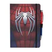 Spider-Man - A5 Premium Notebook + Pen