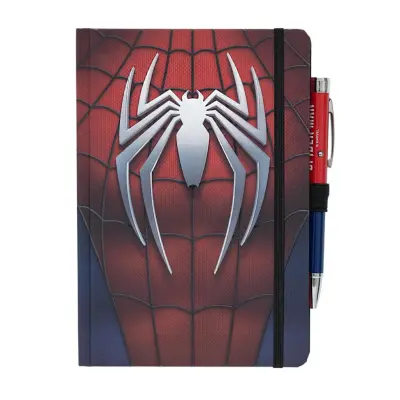 Spider-Man - A5 Premium Notebook + Pen