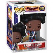 Spider-Man - Across the Spider-Verse - Spider-Punk vinylfigur 1411 - Funko Pop! - Funko Shop Europe