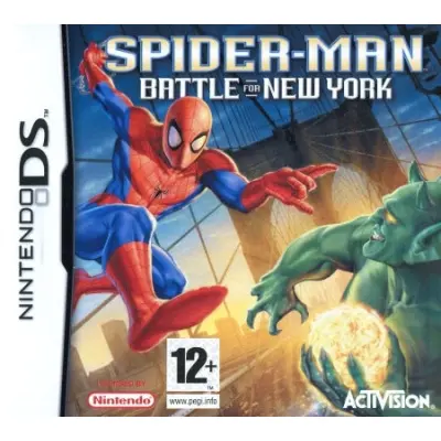 Spider-Man Battle for New York (Endast kassett)