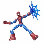 Spider-Man Bend & Flex Spider-Man 15cm