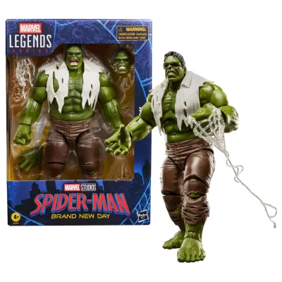 Spider-Man Brand New Day - Hulk - Figure Legend Series 15Cm