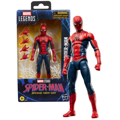 Spider-Man Brand New Day - Spider-Man - Figure Legends Series 15Cm