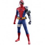Spider-Man - Cyborg Spider-Man Suit Exclusive VMS - 1/6