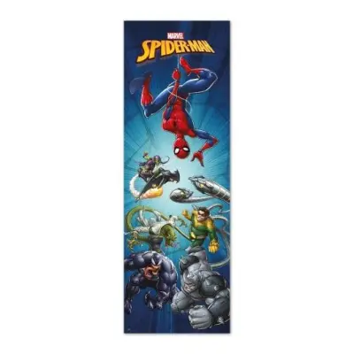 Spider-Man - Door Poster 53X158 Cm