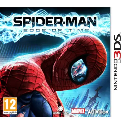 Spider-Man Edge Of Time