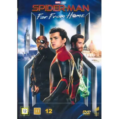 Spider-Man Far From Home