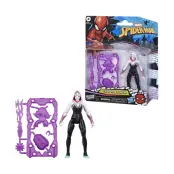 Spider-Man: Figures - Action Verse Ghost Spiderman With Gear (G2854)