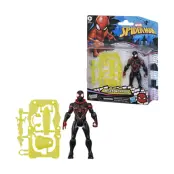 Spider-Man: Figures - Action Verse MIles Morales With Gear (G2853)
