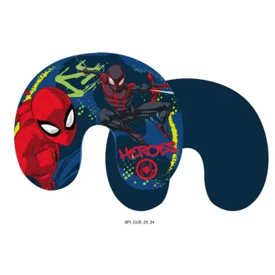 Spider-Man - Heroes - Travel Cushion