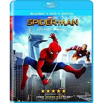 Spider Man Homecoming